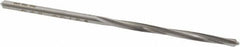 Made in USA - #50 High Speed Steel 4 Flute Chucking Reamer - Americas Industrial Supply