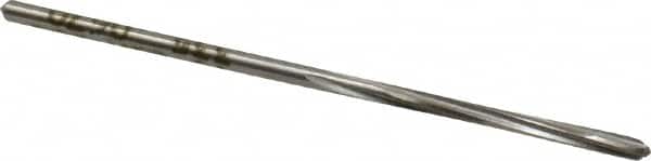 Made in USA - #51 High Speed Steel 4 Flute Chucking Reamer - Americas Industrial Supply