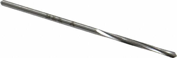 Made in USA - #52 High Speed Steel 4 Flute Chucking Reamer - Americas Industrial Supply