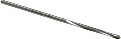 Made in USA - #52 High Speed Steel 4 Flute Chucking Reamer - Americas Industrial Supply