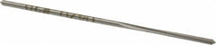Made in USA - #58 High Speed Steel 4 Flute Chucking Reamer - Americas Industrial Supply