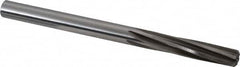 Made in USA - 11/32" High Speed Steel 6 Flute Chucking Reamer - Americas Industrial Supply