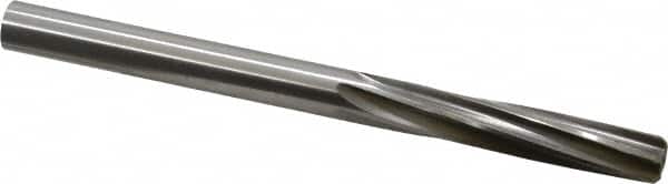 Made in USA - 13/32" High Speed Steel 6 Flute Chucking Reamer - Americas Industrial Supply