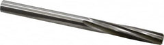 Made in USA - 13/32" High Speed Steel 6 Flute Chucking Reamer - Americas Industrial Supply