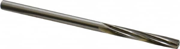 Made in USA - 0.1885" High Speed Steel 6 Flute Chucking Reamer - Americas Industrial Supply