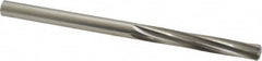 Made in USA - 0.249" High Speed Steel 6 Flute Chucking Reamer - Americas Industrial Supply