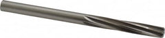 Made in USA - 0.312" High Speed Steel 6 Flute Dowel Pin Chucking Reamer - Americas Industrial Supply