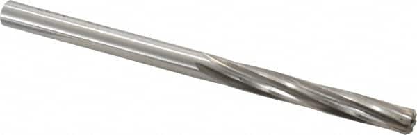 Made in USA - Letter C High Speed Steel 6 Flute Chucking Reamer - Americas Industrial Supply