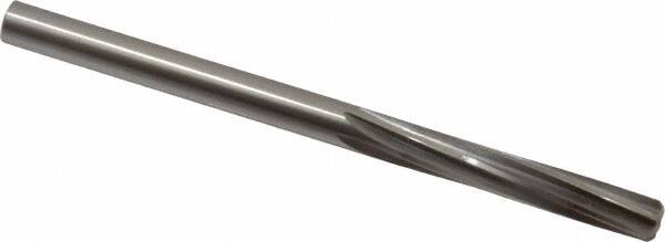 Made in USA - Letter I High Speed Steel 6 Flute Chucking Reamer - Americas Industrial Supply