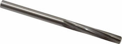 Made in USA - Letter I High Speed Steel 6 Flute Chucking Reamer - Americas Industrial Supply