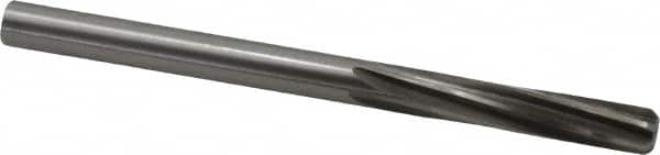 Made in USA - Letter R High Speed Steel 6 Flute Chucking Reamer - Americas Industrial Supply