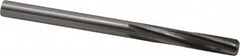 Made in USA - Letter R High Speed Steel 6 Flute Chucking Reamer - Americas Industrial Supply