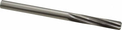 Made in USA - Letter S High Speed Steel 6 Flute Chucking Reamer - Americas Industrial Supply