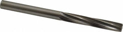 Made in USA - Letter T High Speed Steel 6 Flute Chucking Reamer - Americas Industrial Supply