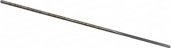 Made in USA - 3/64" Cobalt 4 Flute Chucking Reamer - Americas Industrial Supply
