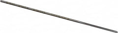 Made in USA - 3/64" Cobalt 4 Flute Chucking Reamer - Americas Industrial Supply