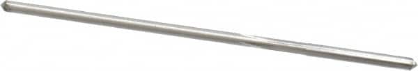 Made in USA - 3/32" Cobalt 4 Flute Chucking Reamer - Americas Industrial Supply