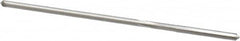 Made in USA - 3/32" Cobalt 4 Flute Chucking Reamer - Americas Industrial Supply