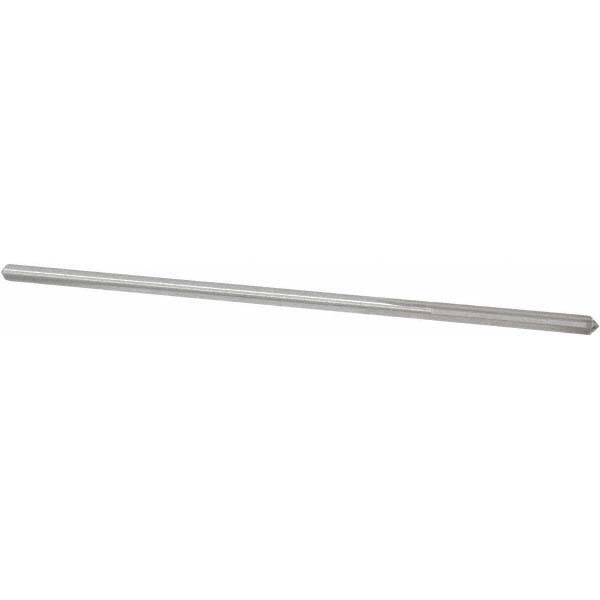 Made in USA - 7/64" Cobalt 4 Flute Chucking Reamer - Americas Industrial Supply