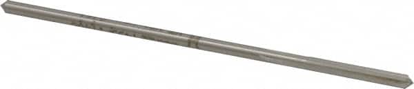 Made in USA - 9/64" Cobalt 4 Flute Chucking Reamer - Americas Industrial Supply