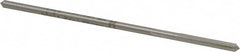 Made in USA - 9/64" Cobalt 4 Flute Chucking Reamer - Americas Industrial Supply