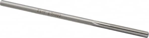 Made in USA - 3/16" Cobalt 6 Flute Chucking Reamer - Americas Industrial Supply