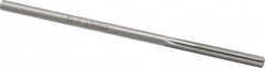 Made in USA - 3/16" Cobalt 6 Flute Chucking Reamer - Americas Industrial Supply