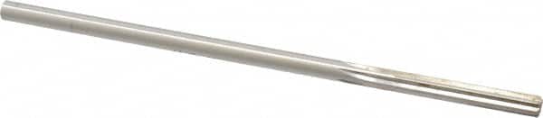 Made in USA - 15/64" Cobalt 6 Flute Chucking Reamer - Americas Industrial Supply