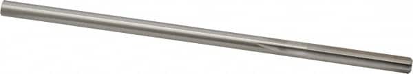 Made in USA - Letter E Cobalt 6 Flute Chucking Reamer - Americas Industrial Supply