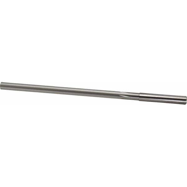 Made in USA - 9/32" Cobalt 6 Flute Chucking Reamer - Americas Industrial Supply