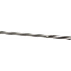 Made in USA - 9/32" Cobalt 6 Flute Chucking Reamer - Americas Industrial Supply