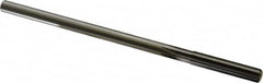 Made in USA - 19/64" Cobalt 6 Flute Chucking Reamer - Americas Industrial Supply