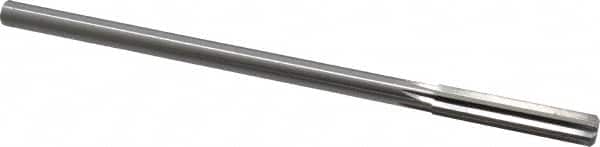 Made in USA - 23/64" Cobalt 6 Flute Chucking Reamer - Americas Industrial Supply