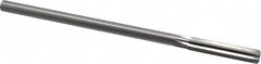 Made in USA - 23/64" Cobalt 6 Flute Chucking Reamer - Americas Industrial Supply