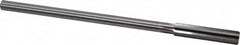 Made in USA - 25/64" Cobalt 6 Flute Chucking Reamer - Americas Industrial Supply