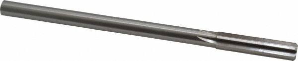 Made in USA - 27/64" Cobalt 6 Flute Chucking Reamer - Americas Industrial Supply