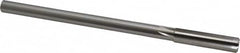 Made in USA - 7/16" Cobalt 6 Flute Chucking Reamer - Americas Industrial Supply