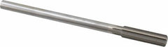 Made in USA - 15/32" Cobalt 6 Flute Chucking Reamer - Americas Industrial Supply