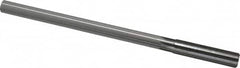Made in USA - 31/64" Cobalt 6 Flute Chucking Reamer - Americas Industrial Supply