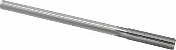 Made in USA - 1/2" Cobalt 6 Flute Chucking Reamer - Americas Industrial Supply