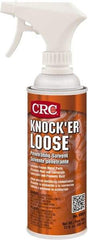 CRC - 13 oz Trigger Spray Can Nondrying Film Penetrant/Lubricant - Reddish, Food Grade - Americas Industrial Supply