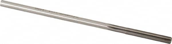 Made in USA - #8 Cobalt 6 Flute Chucking Reamer - Americas Industrial Supply