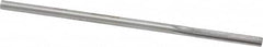 Made in USA - #10 Cobalt 6 Flute Chucking Reamer - Americas Industrial Supply
