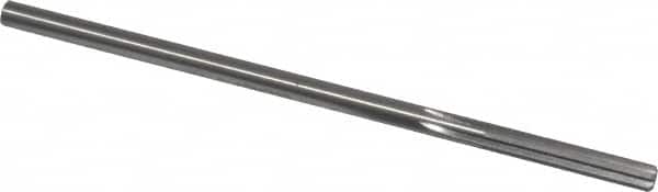 Made in USA - #12 Cobalt 6 Flute Chucking Reamer - Americas Industrial Supply
