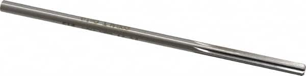 Made in USA - #15 Cobalt 6 Flute Chucking Reamer - Americas Industrial Supply