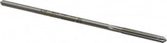 Made in USA - #17 Cobalt 6 Flute Chucking Reamer - Americas Industrial Supply