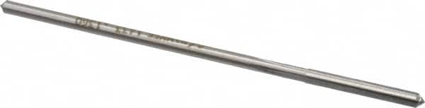 Made in USA - #29 Cobalt 4 Flute Chucking Reamer - Americas Industrial Supply