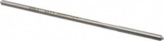 Made in USA - #29 Cobalt 4 Flute Chucking Reamer - Americas Industrial Supply