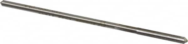 Made in USA - #30 Cobalt 4 Flute Chucking Reamer - Americas Industrial Supply