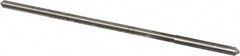 Made in USA - #30 Cobalt 4 Flute Chucking Reamer - Americas Industrial Supply